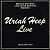 Uriah Heep - Uriah Heep Live (2xLP, Gat)