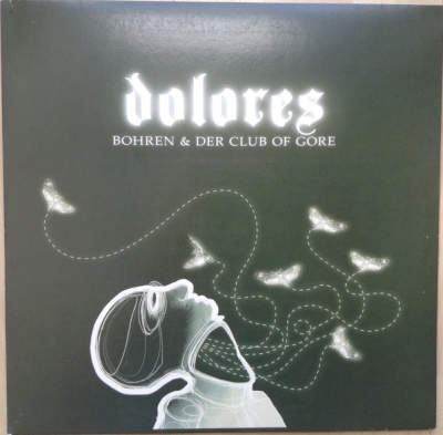 Bohren & Der Club Of Gore - Dolores (2xLP, RE, Gat)