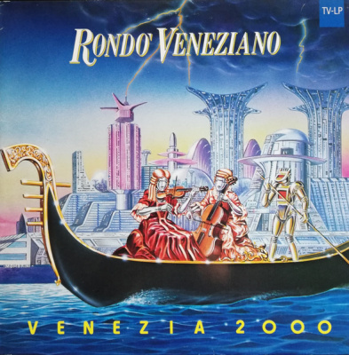 Rondo' Veneziano - Venezia 2000