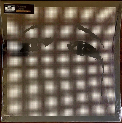 Deftones - _Ohms (Limited Edition Gold Vinyl)