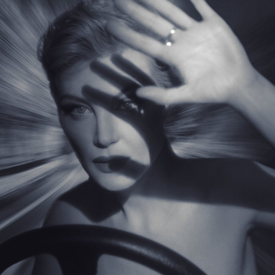 Земфира – Северный ветер (LP, Album, Clear) 