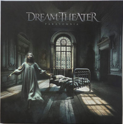 Dream Theater – Parasomnia (2xLP, Album, 180 Gram)