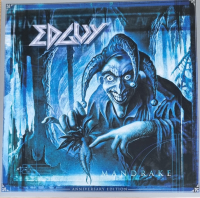 Edguy – Mandrake (2xLP, Album, RE)