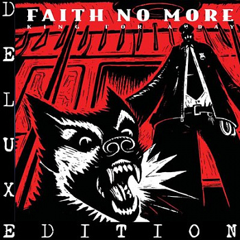 Faith No More - King For A Day Fool For A Lifetime (2xLP, Album, RE, RP, Gat)