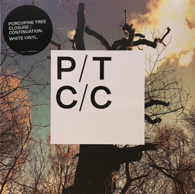 Porcupine Tree - Closure / Continuation (2xLP, Album, White)