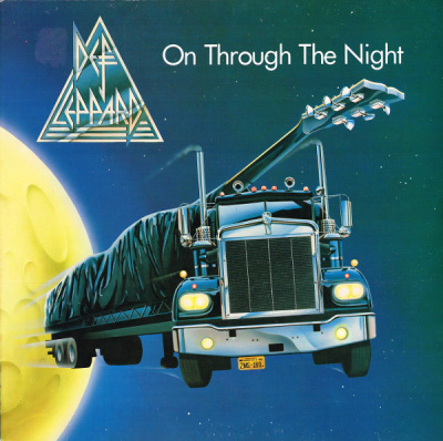 Def Leppard - On Through The Night