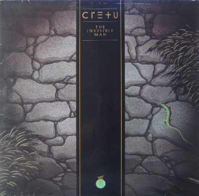 Cretu – The Invisible Man (LP, Album)