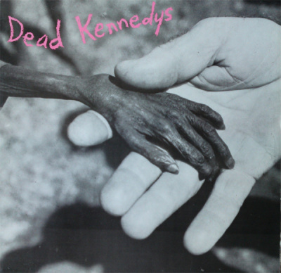 Dead Kennedys - Plastic Surgery Disasters