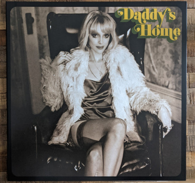 St. Vincent – Daddy's Home (LP, Album, Ltd, Clear)