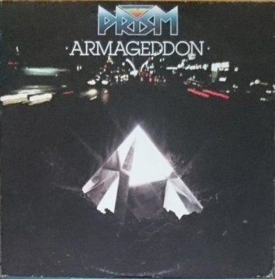 Prism - Armageddon (LP, Album)