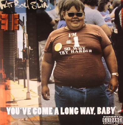 Fatboy Slim – You've Come A Long Way, Baby (2xLP, Album, Del, RE)