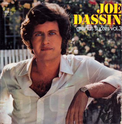 Joe Dassin - Grands Succes vol.3 (2xLP, Comp)