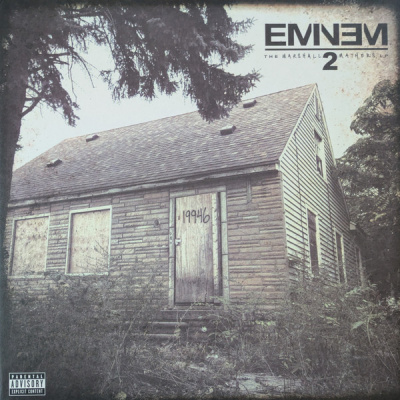 Eminem – The Marshall Mathers LP 2 (2xLP, Album)