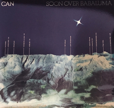 Can - Soon Over Babaluma (LP, RE, RM)