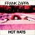 Frank Zappa – Hot Rats (LP, Album, RE, RM, Gat, 180 Gram)