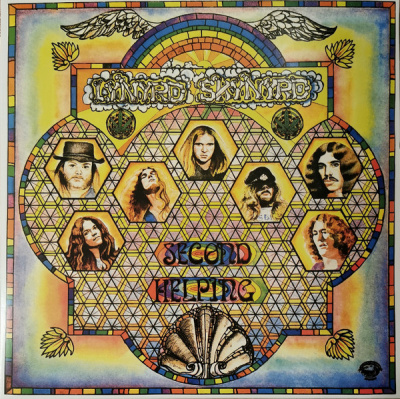 Lynyrd Skynyrd - Second Helping (180g, Re-issue)