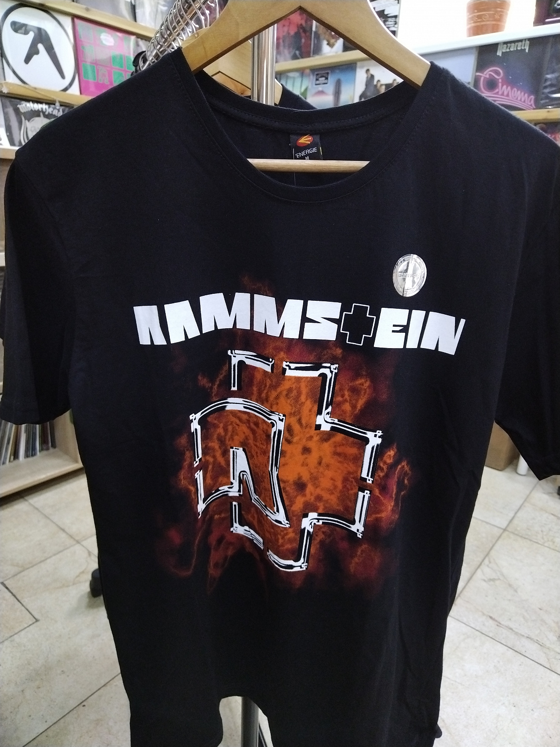 Поступление маек