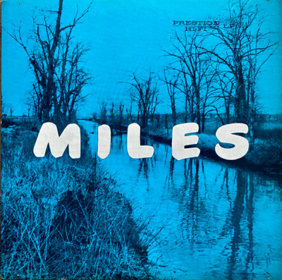 The New Miles Davis Quintet - Miles