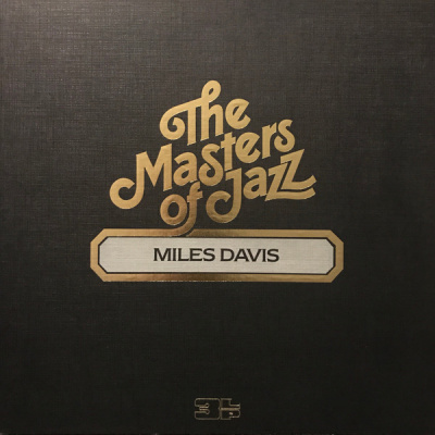 Miles Davis – The Masters Of Jazz - Miles Davis (3xLP, Comp, Club)
