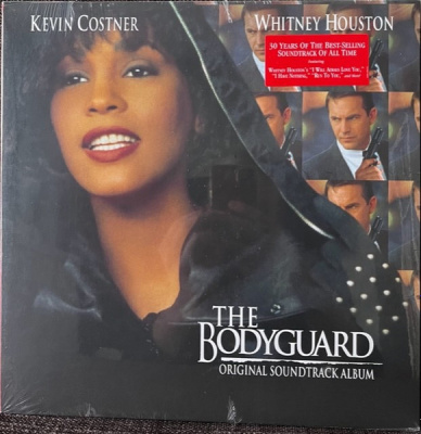Various – The Bodyguard (Original Soundtrack Album) (LP, Album, RE)