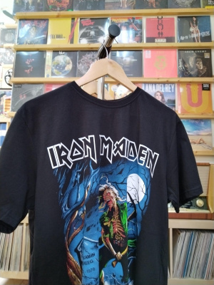 Майка Iron Maiden