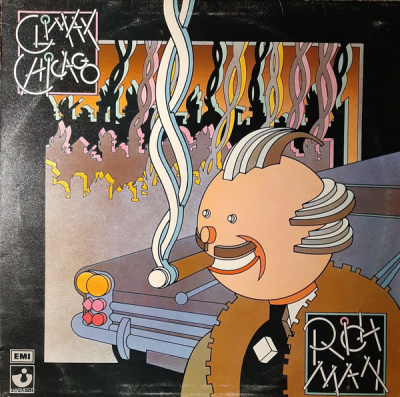 Climax Chicago – Rich Man (LP, Album)