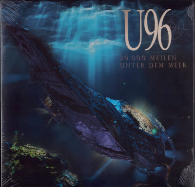 U96 – 20.000 Meilen Unter Dem Meer (LP, Album)