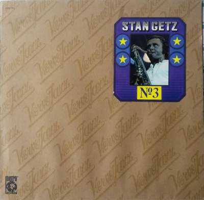 Stan Getz - Stan Getz (Verve Jazz №3)