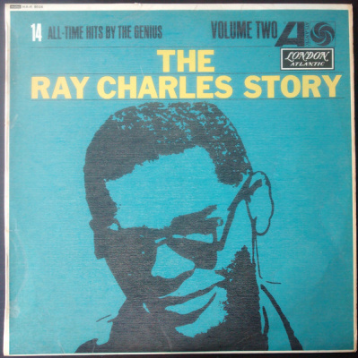 Ray Charles – The Ray Charles Story Volume Two (LP, Comp)