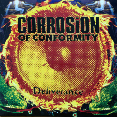 Corrosion Of Conformity – Deliverance (2xLP, Album, RE, 180 Gram)