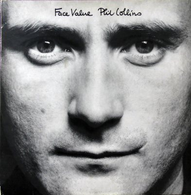 Phil Collins - Face Value