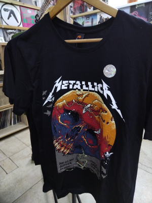 Майка Metallica