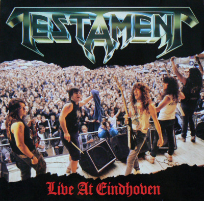 Testament - Live At Eindhoven