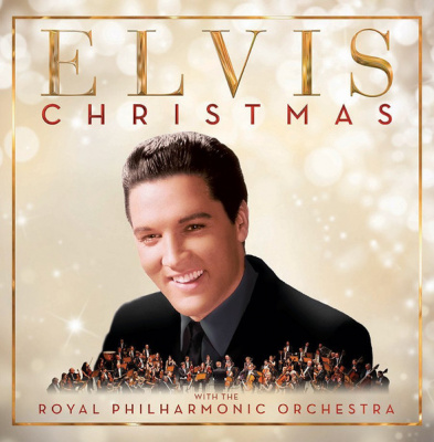 Elvis With The Royal Philharmonic Orchestra – Christmas With Elvis And The Royal Philharmonic Orchestra
