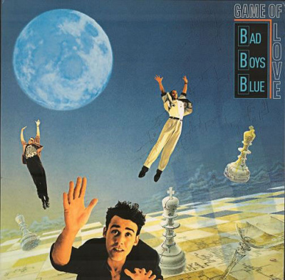 Bad Boys Blue – Game Of Love (LP, Ltd, RE, RM, Blue)