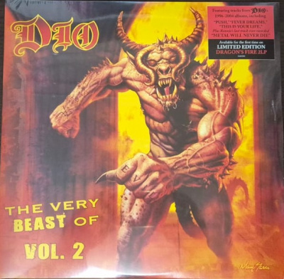 Dio – The Very Beast Of Dio Vol.2 (2xLP)
