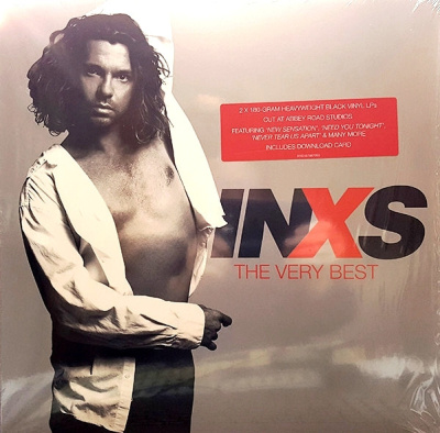 INXS – The Very Best (2xLP)