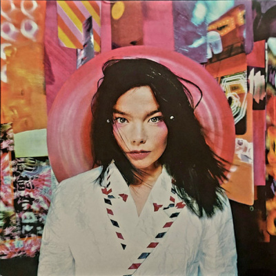 Björk - Post