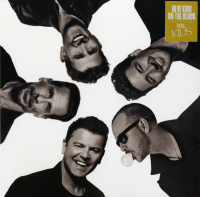 New Kids On The Block – Still Kids (LP, Album)