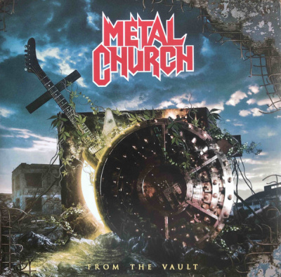 Metal Church - From The Vault (2xLP, Album, Comp)