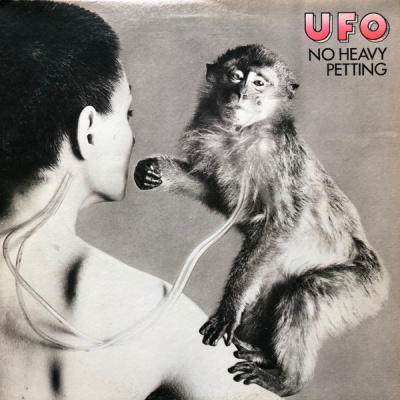 UFO – No Heavy Petting (LP, Album)