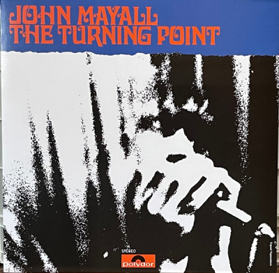 John Mayall - The Turning Point (LP, RE, 180 Gram)
