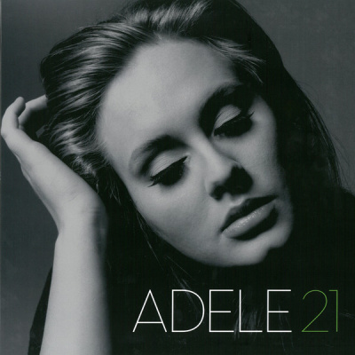 Adele – 21 (LP, Album, 180 Gram)
