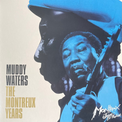 Muddy Waters - The Montreux Years (2xLP, Album, RM, 180 Gram)
