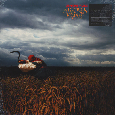 Depeche Mode – A Broken Frame (LP, Album, RE, RM, Gat, 180 Gram)