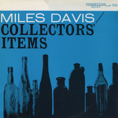 Miles Davis - Collectors' Items (LP, Album, RE)