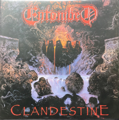 Entombed - Clandestine