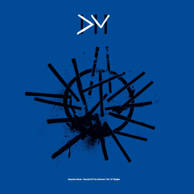 Depeche Mode – Sounds Of The Universe I The 12" Singles (Box, Comp, Ltd, Num, RM)