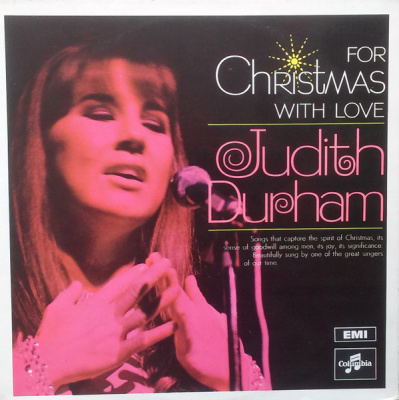 Judith Durham - For Christmas With Love