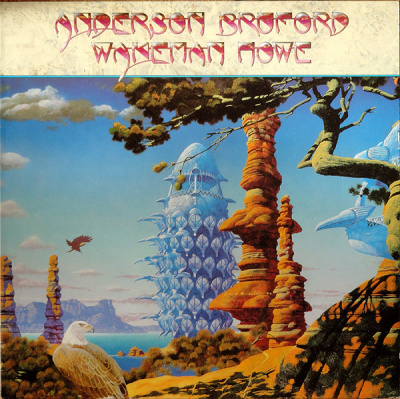 Anderson Bruford Wakeman Howe (LP, Album)